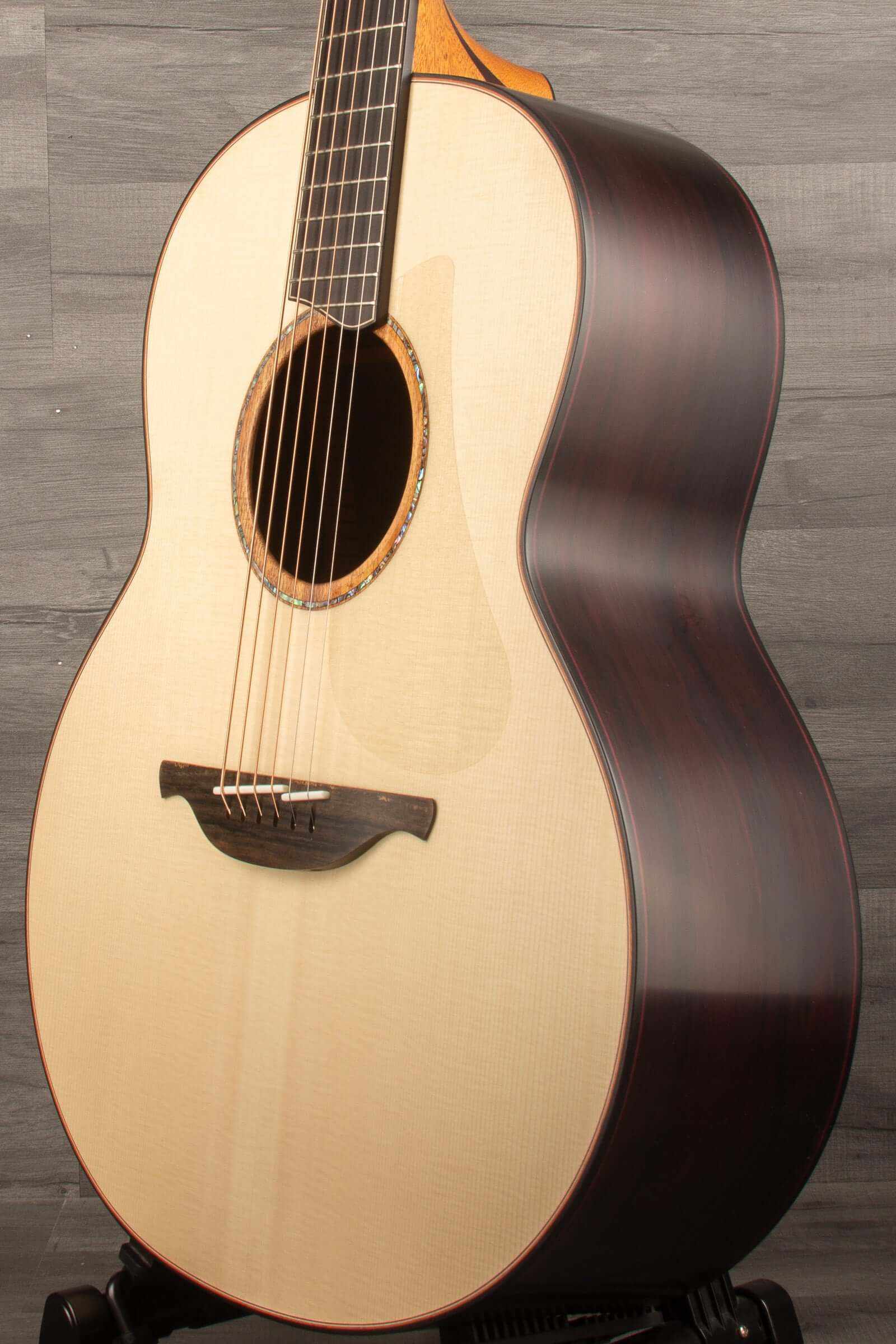 Lowden F-50 Limited Edition Guitar - 50th Anniversary #30 of 30 Worldwide, Master Bois De Rose and Alpine Spruce