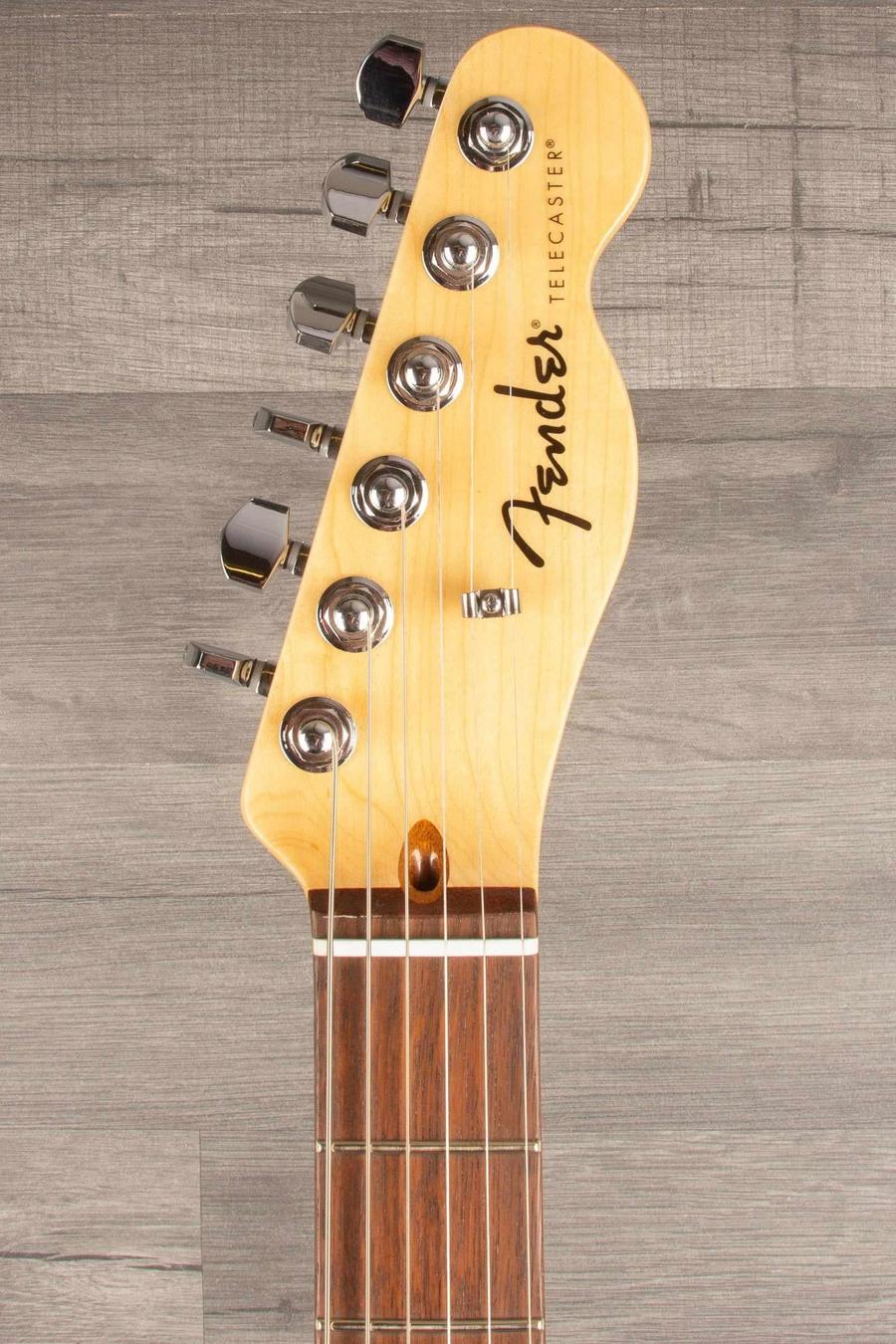 Fender Telecaster Sunburst Electric Guitar - Standard Model