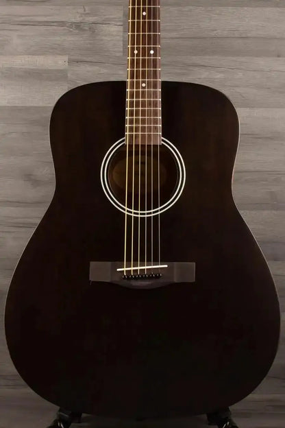 Yamaha F400 Black Satin