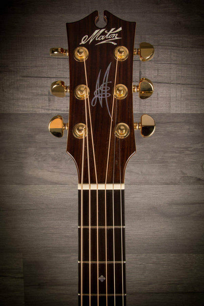 Maton EM100 808 Messiah - Acoustic Guitar
