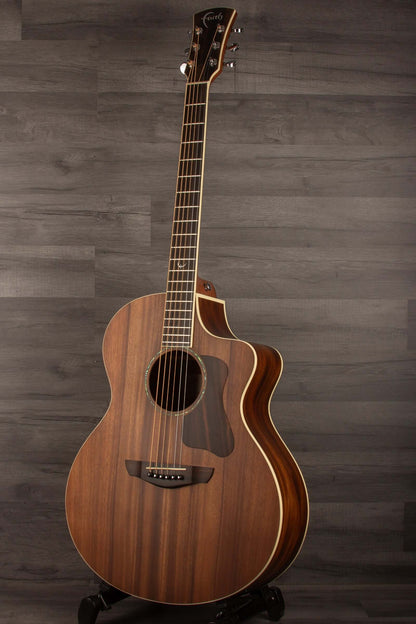 Faith Nexus Neptune electro - coffee brown inc gig bag