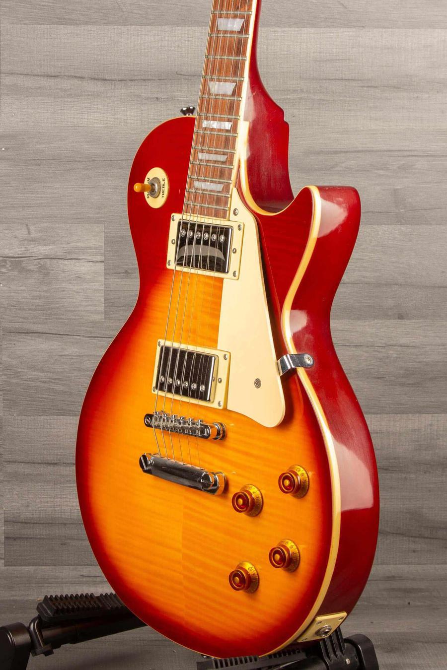 USED - Tokai Love rock Honey Burst Finish