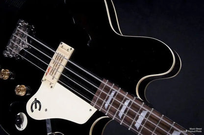 USED - Epiphone Jack Casady Bass - Ebony
