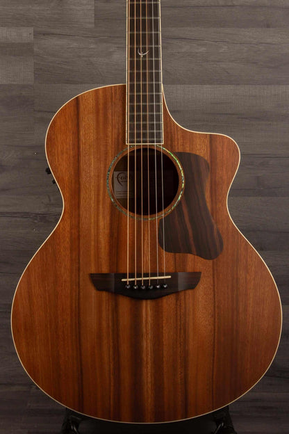 Faith Nexus Neptune electro - coffee brown inc gig bag
