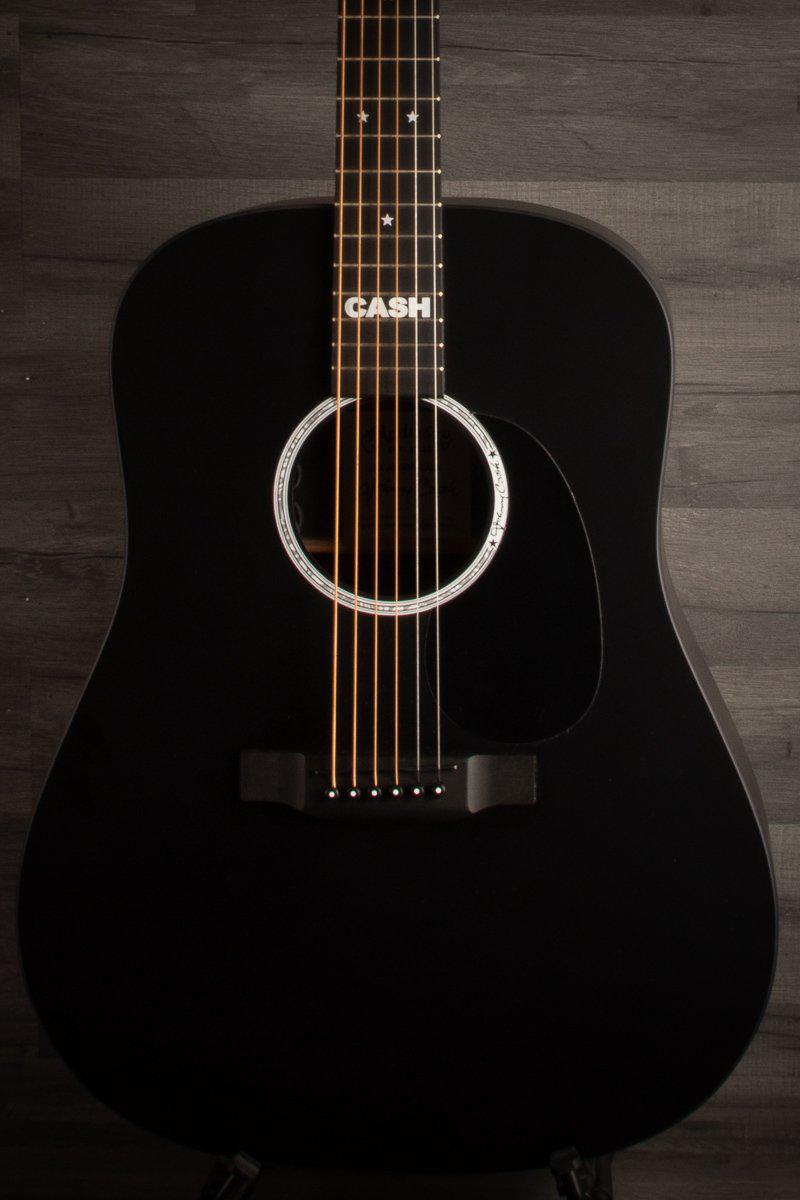 Martin DX JOHNNY CASH -  Acoustic guitar