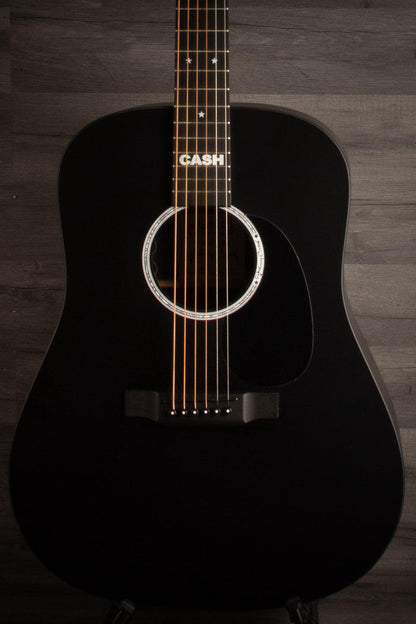 Martin DX JOHNNY CASH -  Acoustic guitar