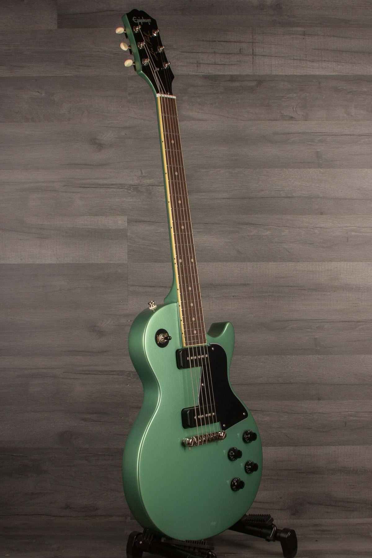 Epiphone Les Paul Special - Inverness green including premium gig bag