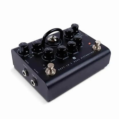 Blackstar -  DEPT 10 Dual Distortion- VALVE POWERED DUAL DISTORTION PEDAL