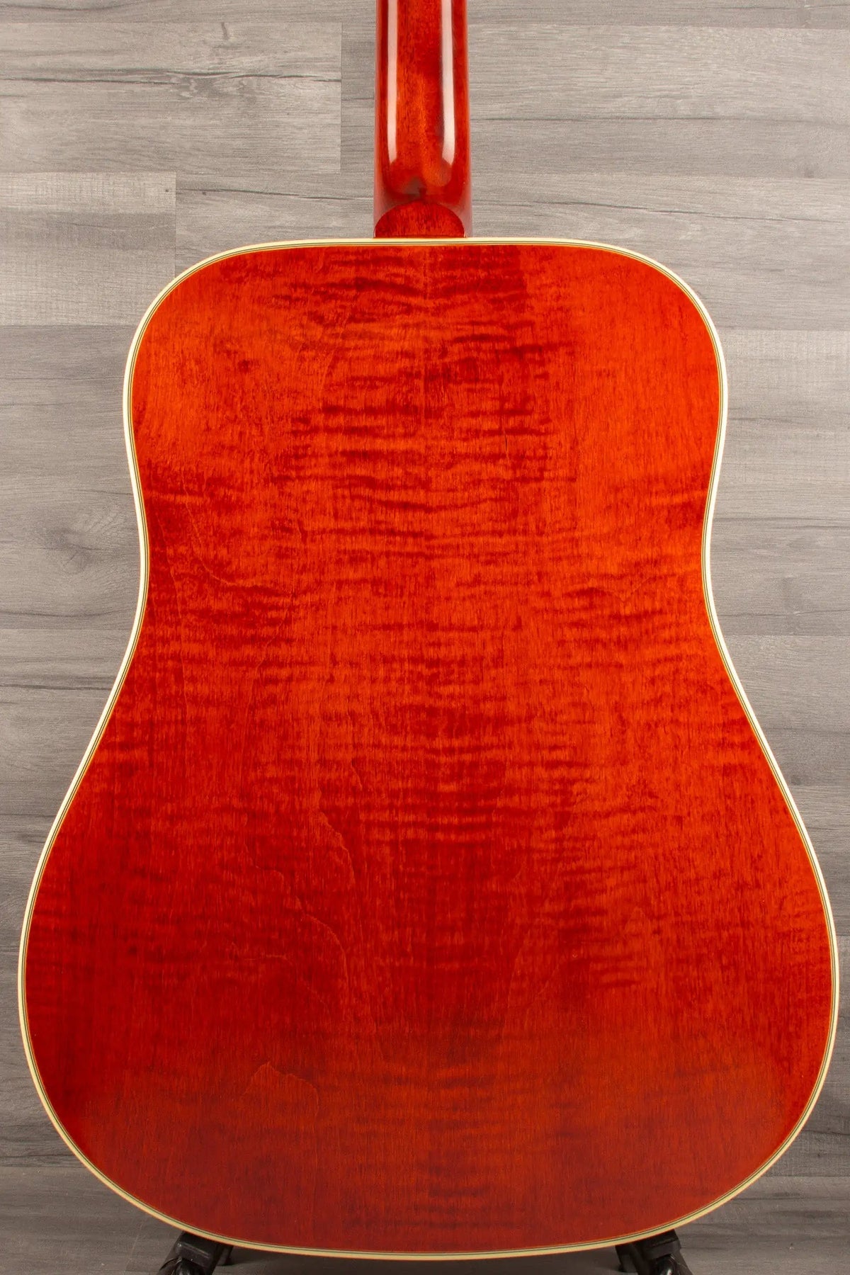 Epiphone Dove 1963 Reissue Inspired by Gibson 45 Custom Natural