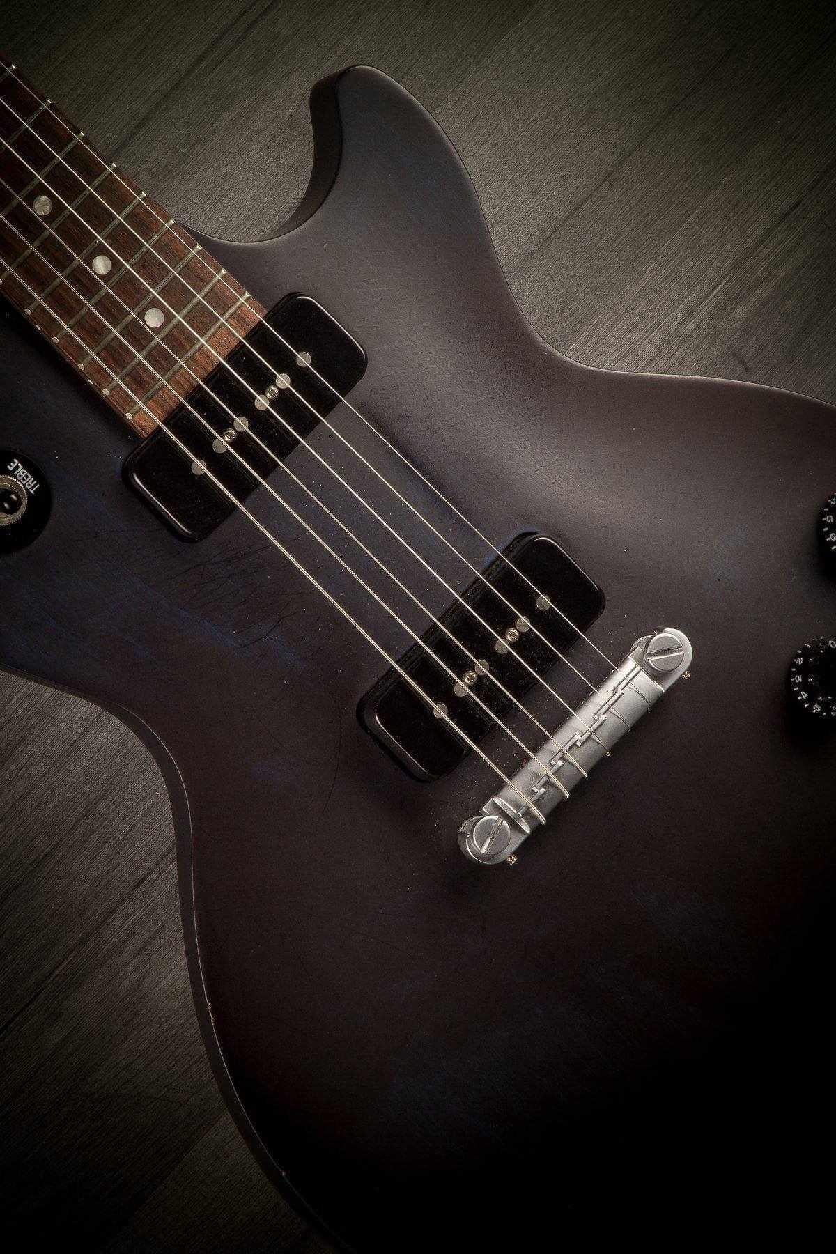 USED - 2014 Gibson Melody Maker - Satin Charcoal