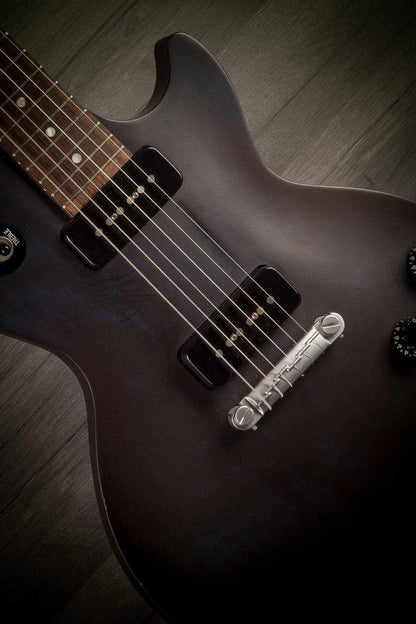 USED - 2014 Gibson Melody Maker - Satin Charcoal