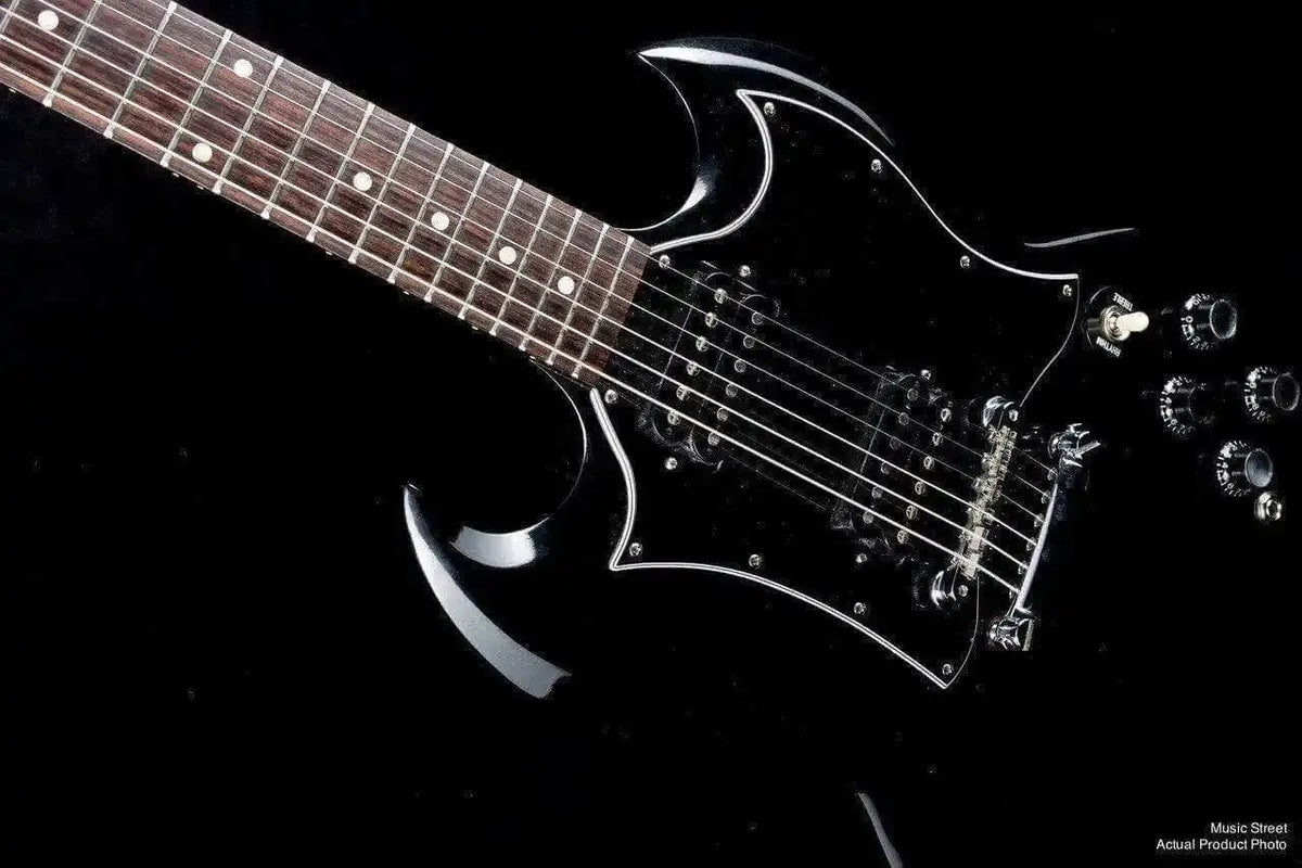 USED - Gibson Sg Special - Black