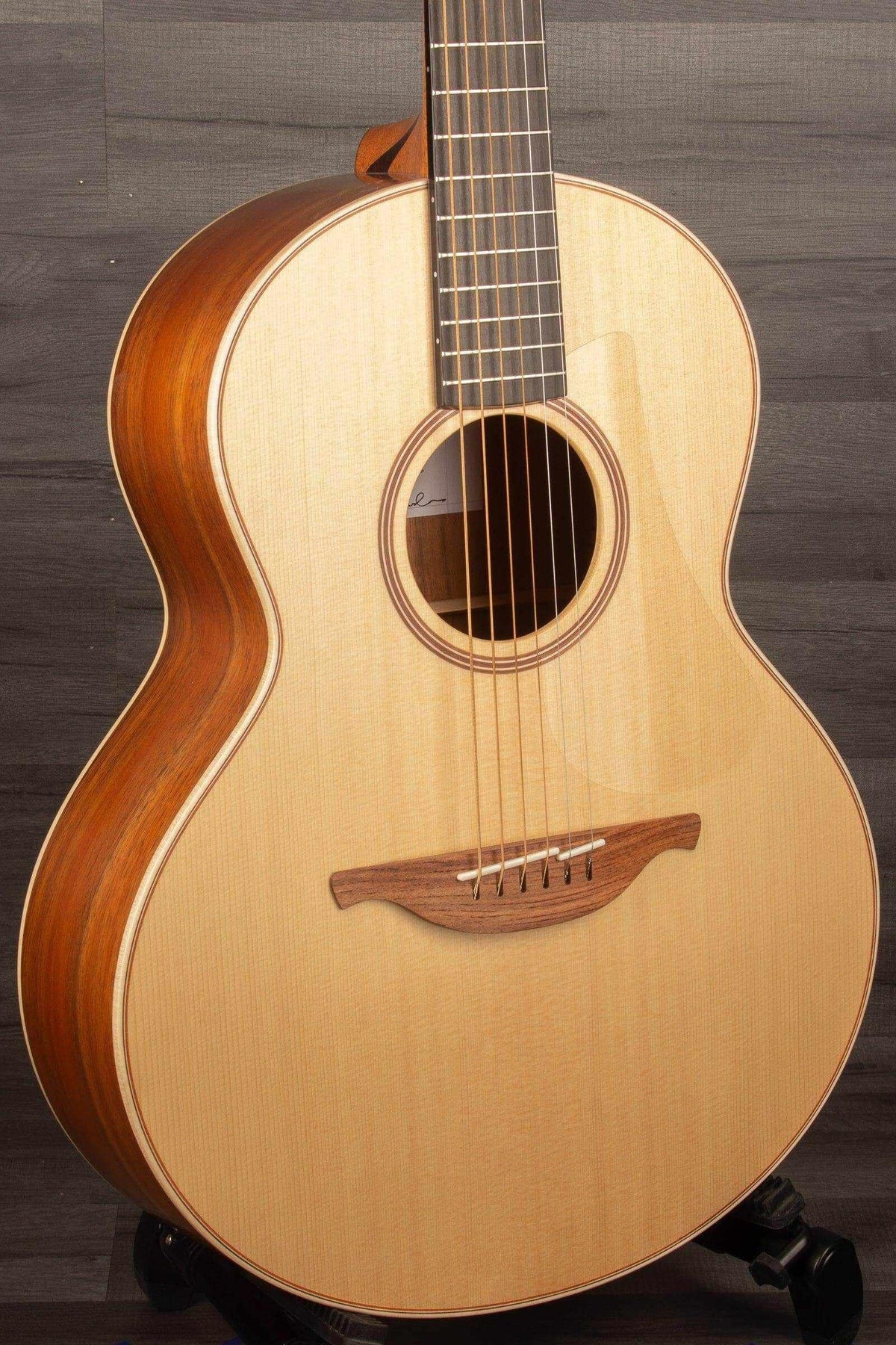 Lowden S-34 Koa Acoustic Guitar - Premium Tonewood Instrument for Musicians