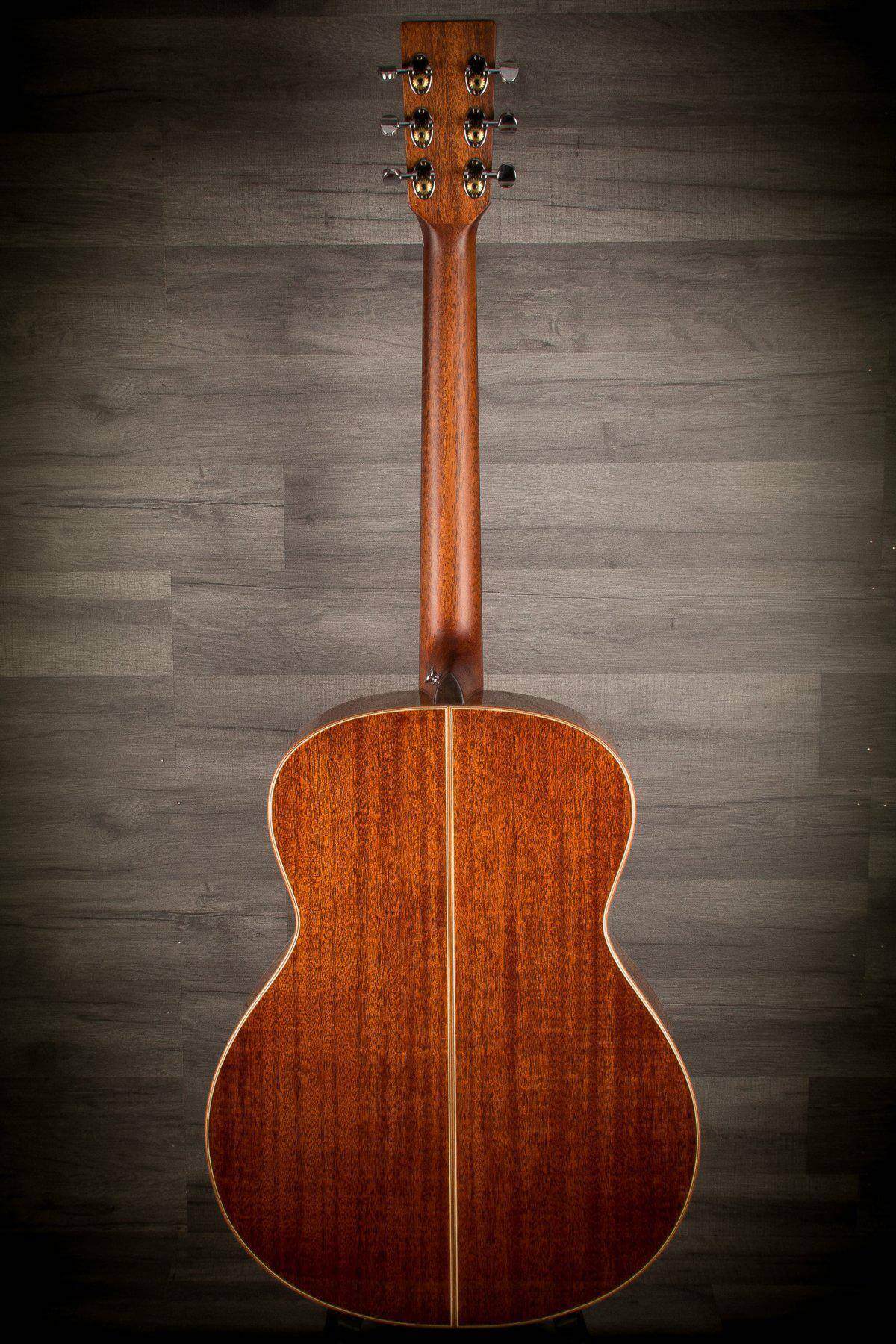 Auden Artist Series - Austin Mahogany & Spruce Full Body