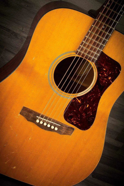 USED - Guild D35 '74 #98286