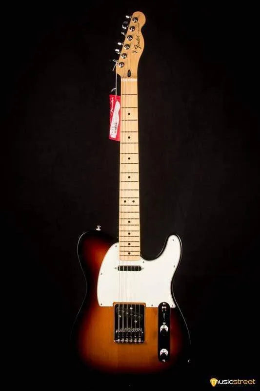 USED - Fender Mexican Standard Telecaster - Sunburst