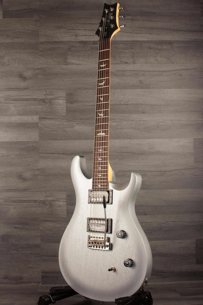 PRS SE CE24 Standard Trem (2024)- Metallic Silver