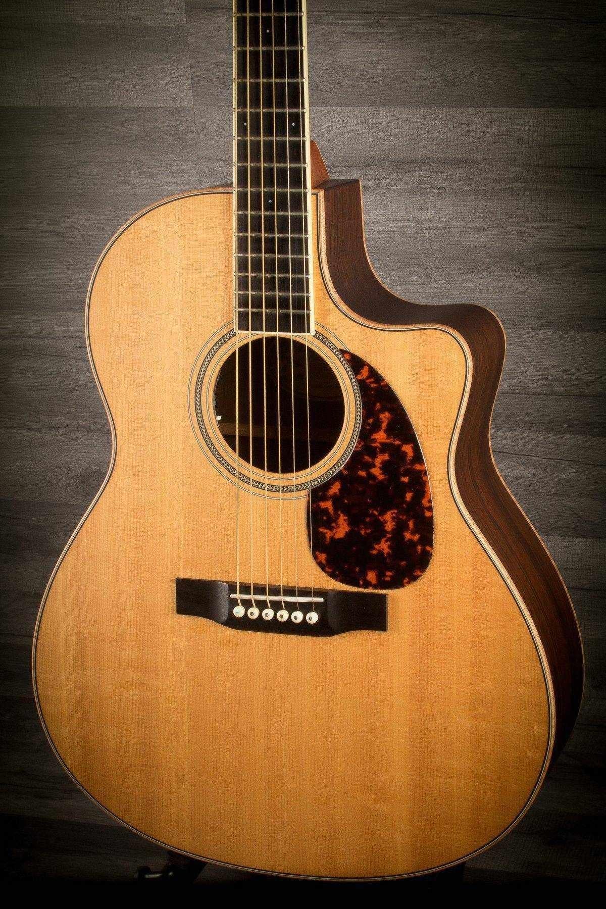 USED - Larrivee Lv-03Ew Limited Edition Peruvian Walnut Back And Sides