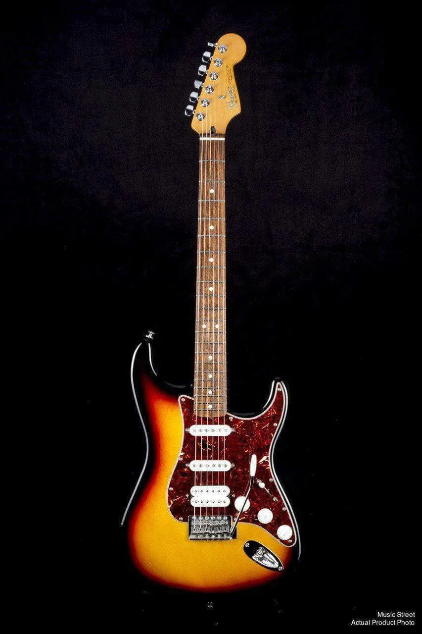 USED - Fender Lonestar Stratocaster Sunburst (2008)