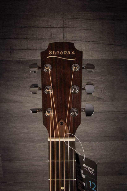 Ex-Demo - Sheeran by Lowden W-03 / 2021 Model - Acoustic Guitar