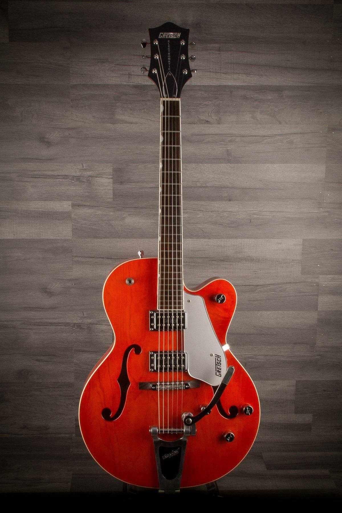 USED - Gretsch G5120 Orange (Korean)