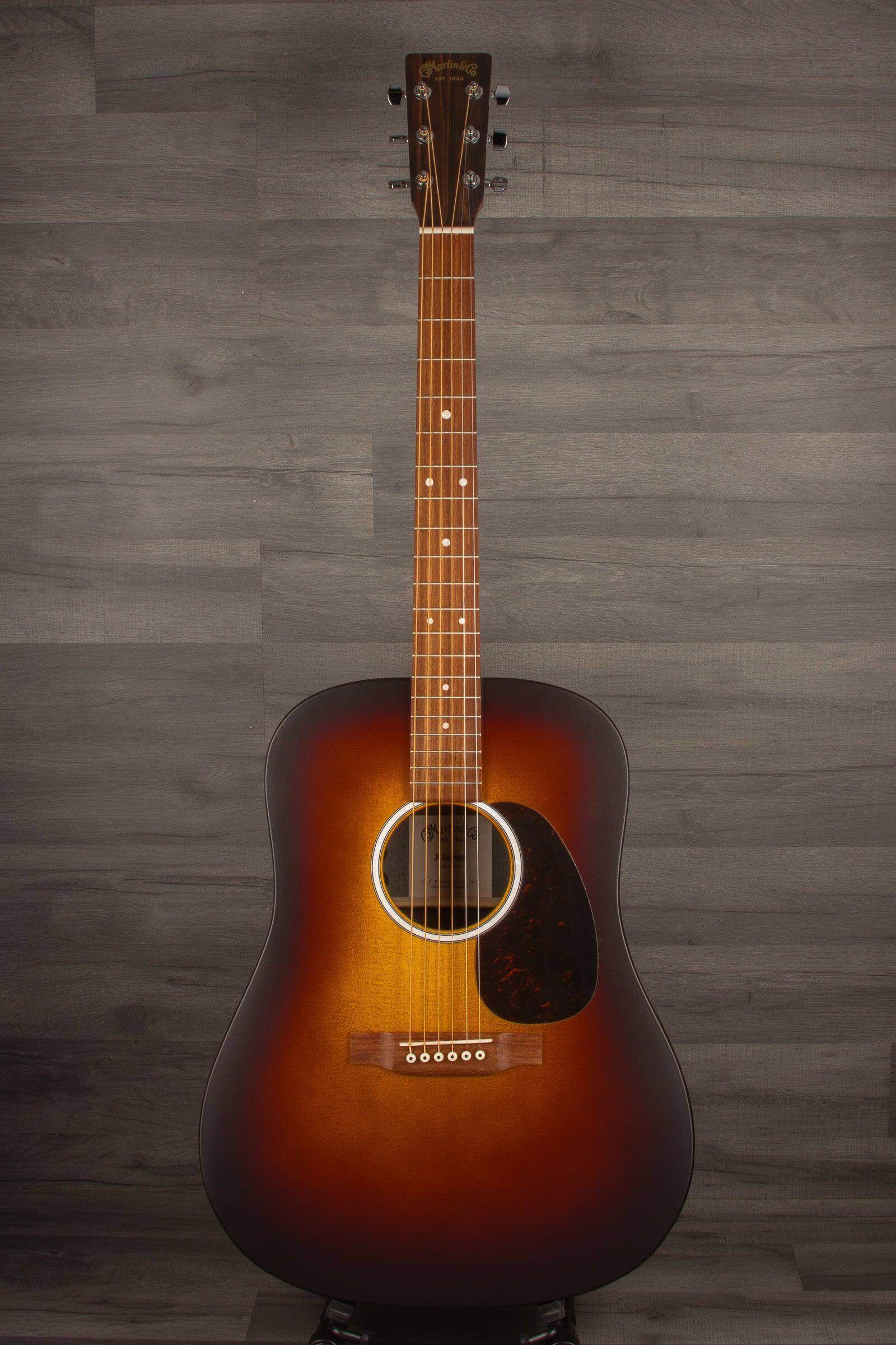 Martin DX2E BURST -  Acoustic guitar