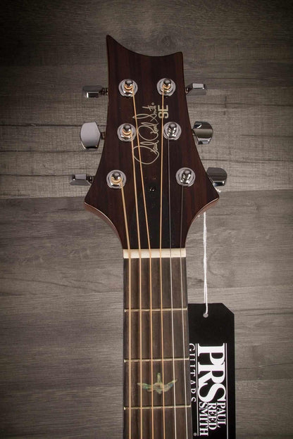 PRS SE Angelus AE55E Acoustic Guitar - Black Gold