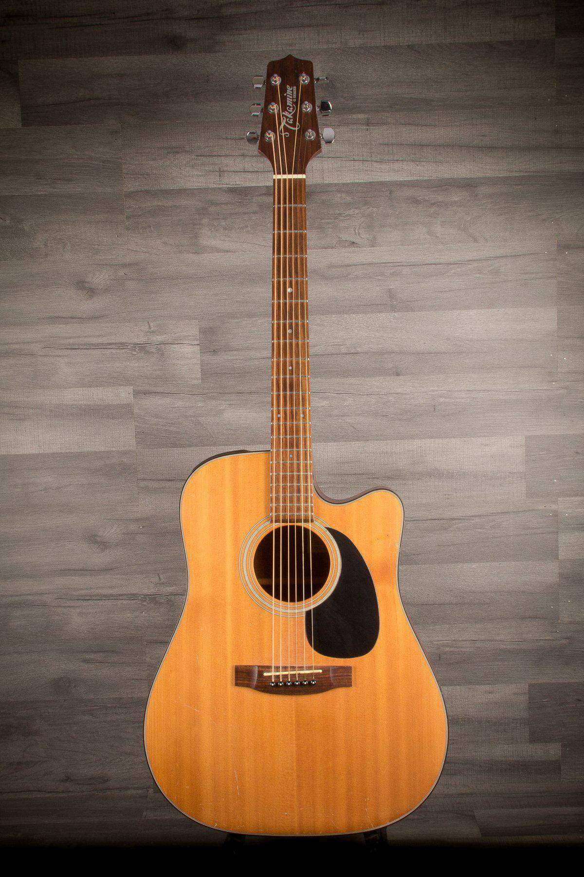 USED - Takamine G Series EG320SC DE