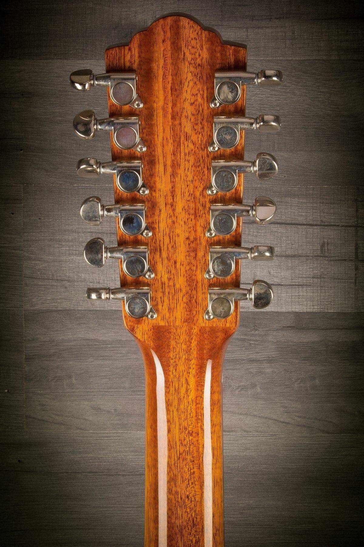 USED - Guild D-1212 String Acoustic Guitar
