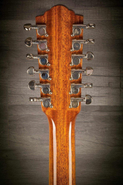 USED - Guild D-1212 String Acoustic Guitar