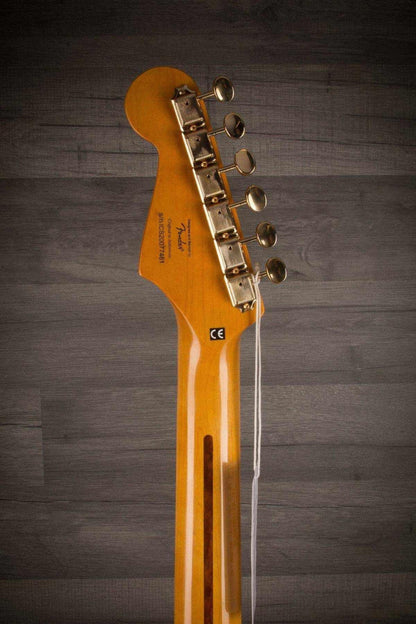 Squier FSR Classic Vibe 50s Stratocaster Fiesta Red Gold Hardware