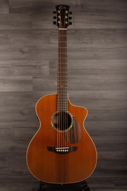 Faith LEGACY Rosewood Series Neptune CE Inc Case