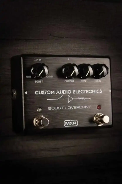 MXR MC402 Custom Shop Booster/Overdrive