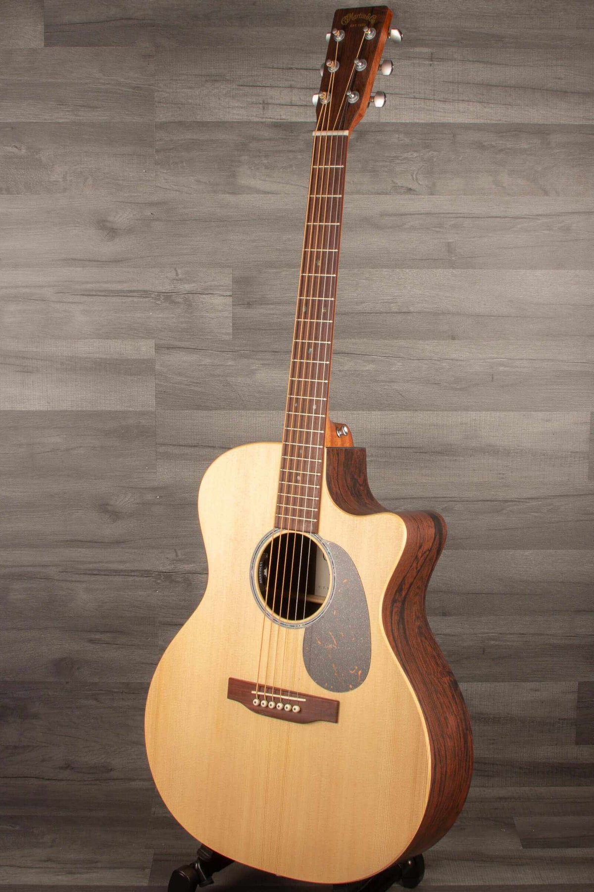 Martin GPC-X2E Cocobola Acoustic guitar