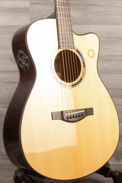 Yamaha TransAcoustic Guitar TAS3C Natural Finish - Unmatched Acoustic Innovation and Superior Sound Quality