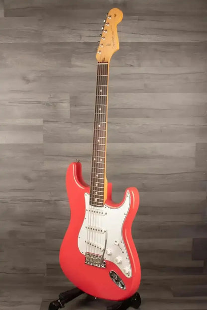 USED - 2022 Fender Custom Shop '59 Stratocaster NOS in Faded Fiesta Red