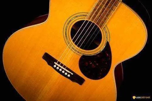 USED - Adam Black J6 Acoustic Guitar