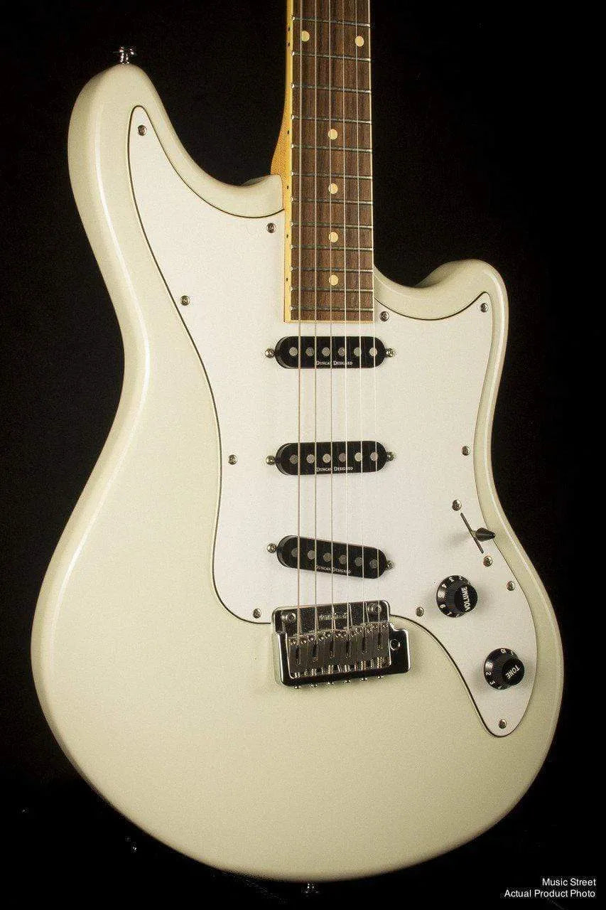 USED - Schecter Hellcat - White