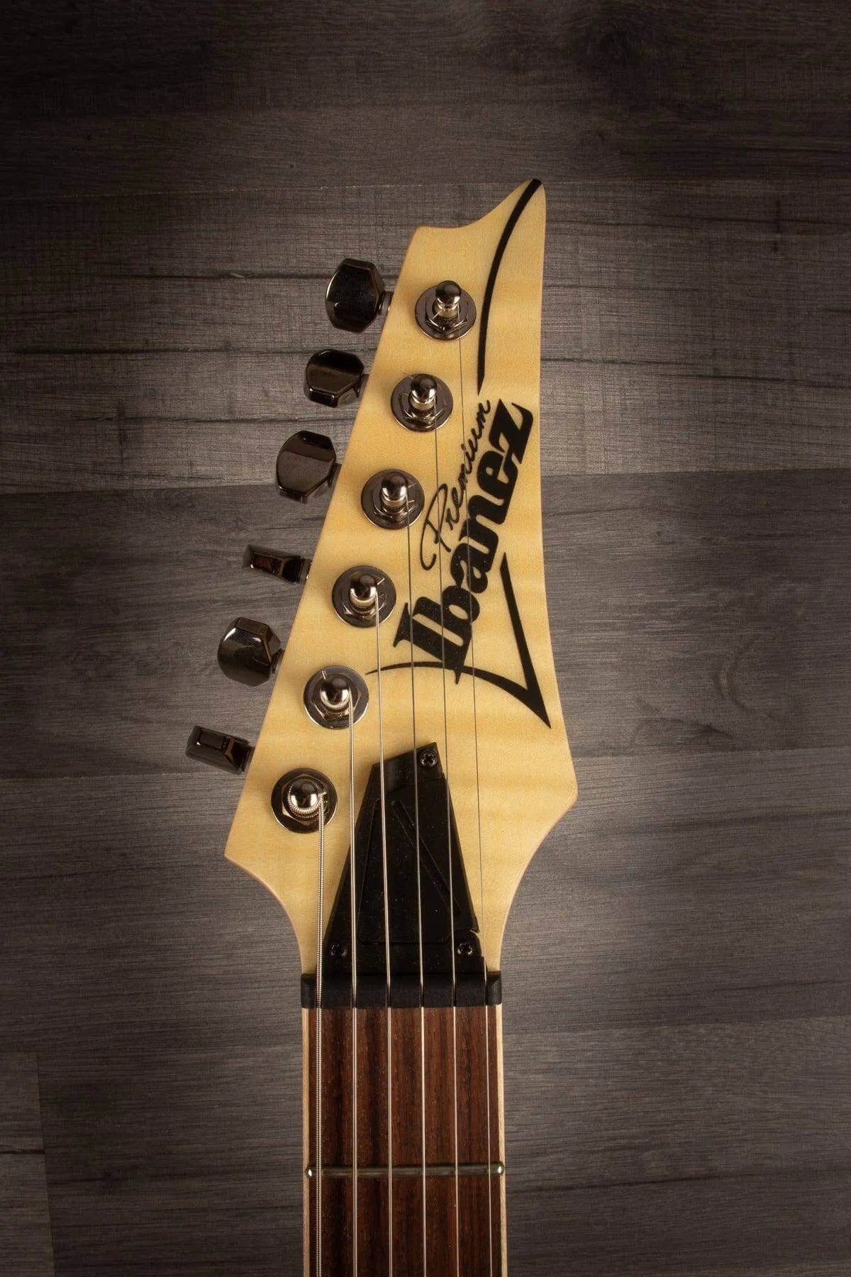 USED - Ibanez RG721 FM inc case