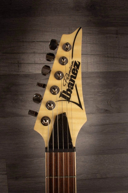 USED - Ibanez RG721 FM inc case