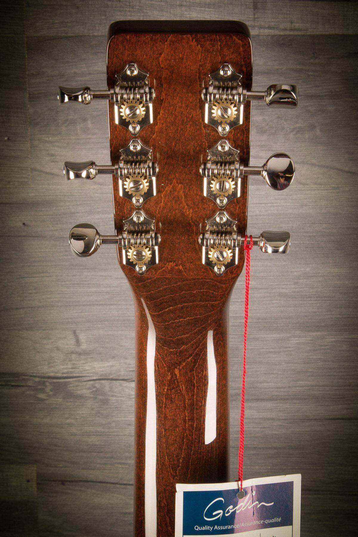 Art & Lutherie Roadhouse Electro Acoustic - Indigo Burst
