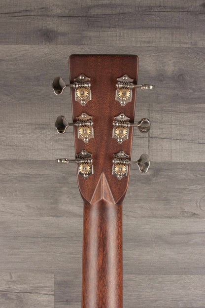 USED - Martin OM28 with Fishman Aura VT Enhance Acoustic Guitar