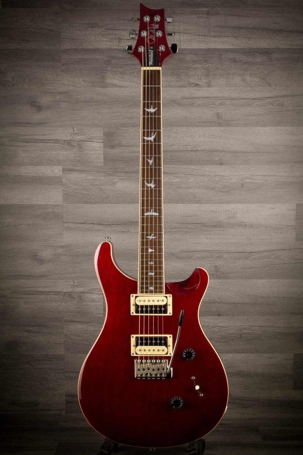 USED - PRS SE Standard 24 2018 Vintage Cherry