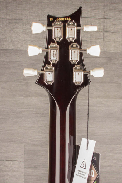 PRS McCarty SC594 Electric Guitar s#0331322 – 58/15 LT+ Pickups, Black Gold Wrap