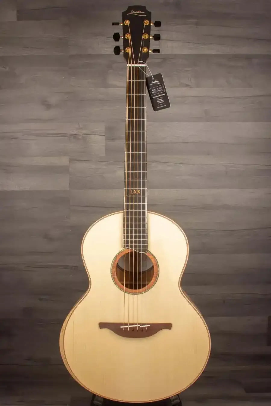 Lowden S-50 Commemorative Acoustic Guitar #41 of 70 - Master Grade Koa & Adirondack Quality