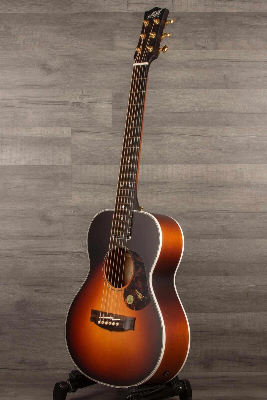 Maton Troubadour Mini Acoustic Guitar With AP5 Pro Pickup System