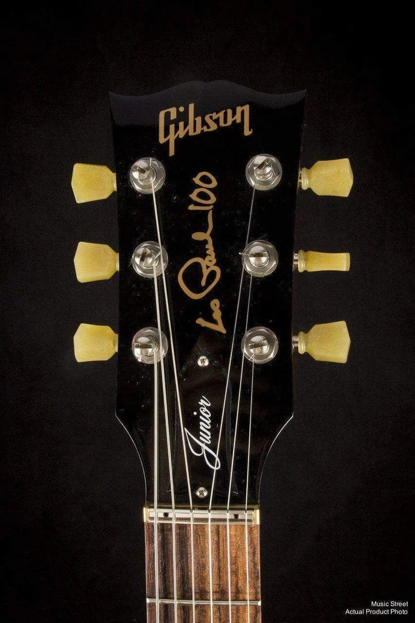 USED - Gibson Les Paul Junior 2015 (Heritage Cherry)