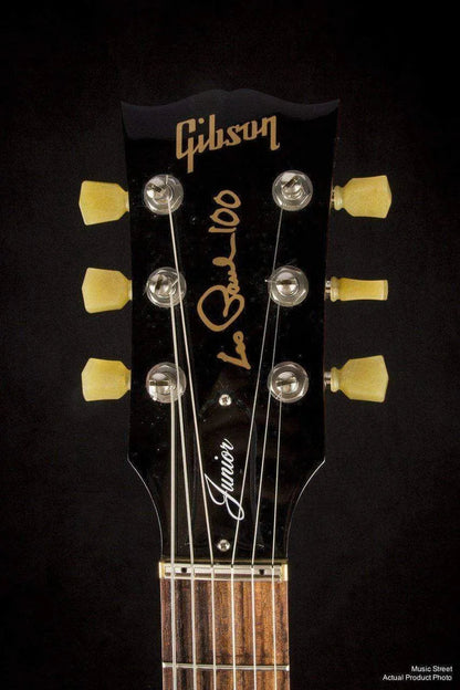 USED - Gibson Les Paul Junior 2015 (Heritage Cherry)