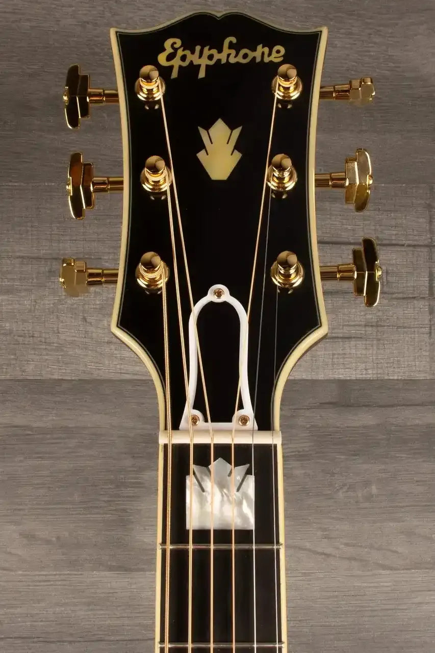 Epiphone Pre-war SJ200 Rosewood Reissue