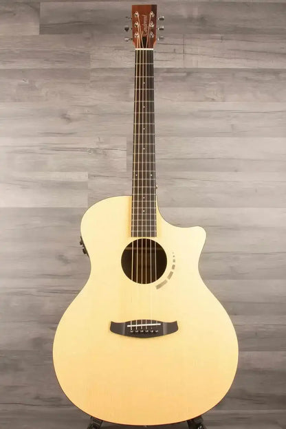 Tanglewood - TM6CE Metropolitan Auditorium Venetian Cutaway Electro Acoustic, KoA